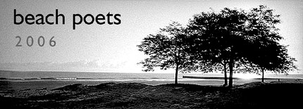 Beach Poets Series - Loyola Beach, Chicago - Click Here To Learn More! -