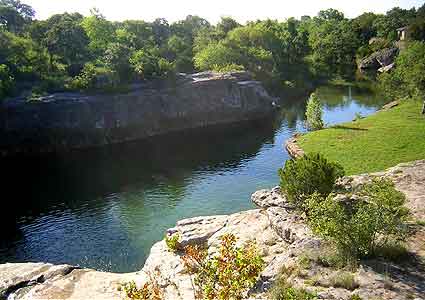 The Quarry - Photo by George Wallace