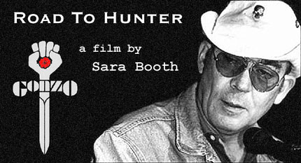 Sara Booth's new film, Road To Hunter. - Click Here To Learn More! -
