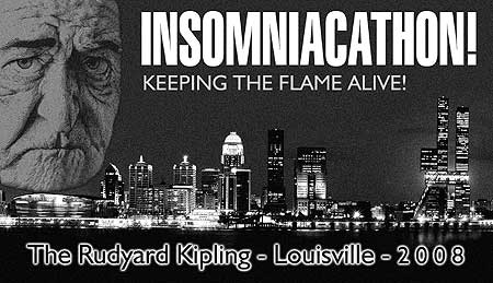 INSOMNIACATHON! 2008 - The Wanderer - The Official Alternative to Thunder Over Louisville!