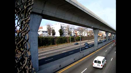 The Van Wyck Expressway . . . Now - Click Here for Map.