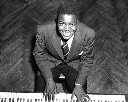 Oscar Peterson - 1925 - 2007 - Click Here To Learn More about Oscar Peterson.