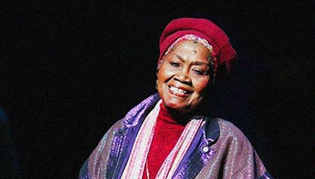 Odetta - "the Queen of American Folk Music" - Click Here To Learn More About this true American Treasure.