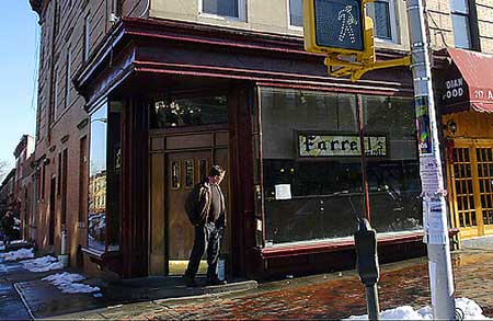 Farrell's Bar & Grill, Windsor Terrace, Brooklyn