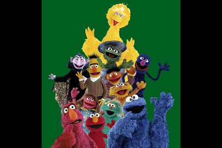 Sunny Day, Everything's A Okay! - Sesame Street Turns 40! - Click Here and Join The Celebration at Muppet Central!