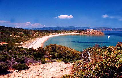 SKY, SEA, MOUNTAINS - Greece Writing Retreats Summer 2006 On The Island Of Skiathos! Click Here! To Learn More!